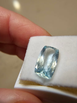 Elongated Cushion Cut