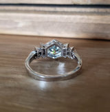 The Florence Mint Moissanite