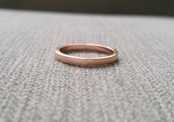 Fountainhead Wedding Band