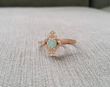 Fountainhead Wedding Band