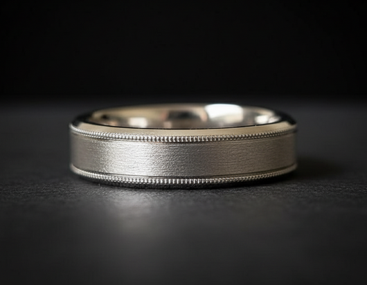 The Beveled - Crisp Zoomed Detail