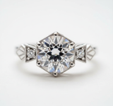 The Ellie Ring - Detailed Close-Up