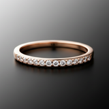 The Penelope Band - Sophisticated Light-Dark Background