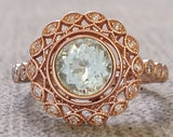 The Mae (Bezel Set)