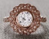 The Mae (Bezel Set)