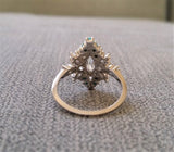 The Ambrosia (Moissanite/Turquoise)