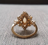 The Ambrosia (Diamond/Opal)