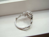 The Nest (Single tone gold or platinum)