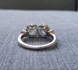 The Ettie (Old Euro Moissanite)