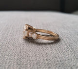 The Hypatia GH Moissanite